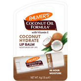 Coconut Oil Formula Products Coconut Oil Lip Balm .15 ml